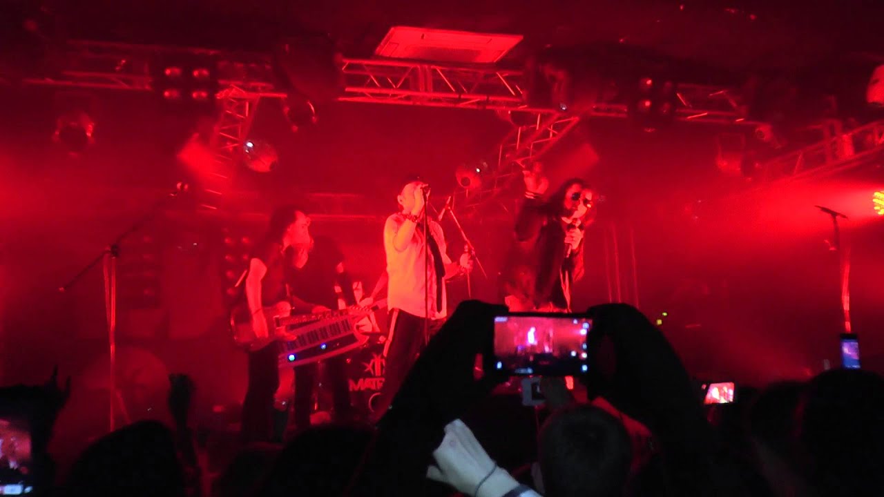 Делайте бомбы. The Matrix 2015 Спб. Лёха Никонов.