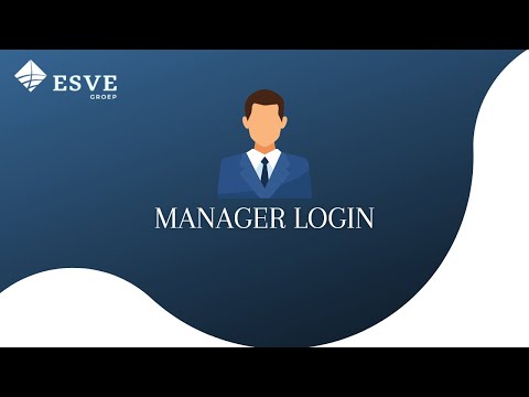 Manager login Nmbrs