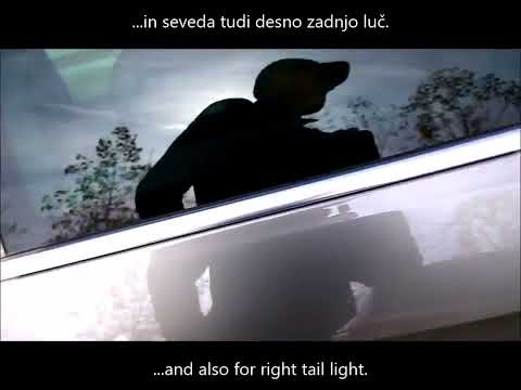 Vw Passat Alltrack B7 Rear Led Lights Retrofit Problems And Coding Vgradnja Zadnjih Led Luci