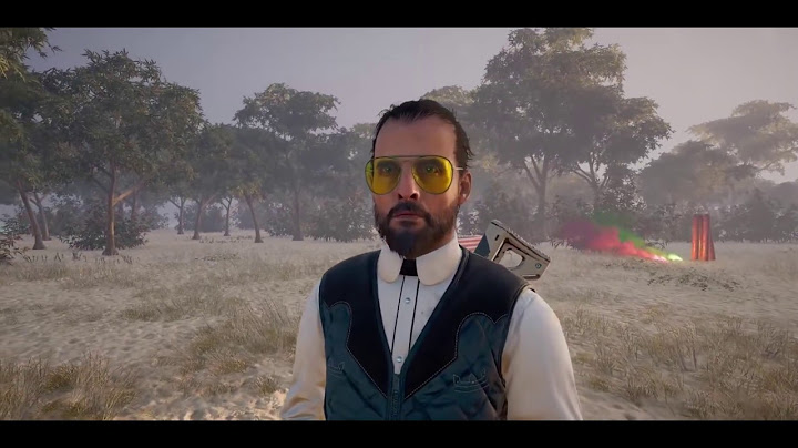 Far cry 5 fun Io odio il Padre
