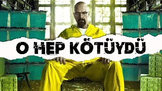 Breaking Bad'in Ana Karakterleri Hakkında 7 Gizli Detay