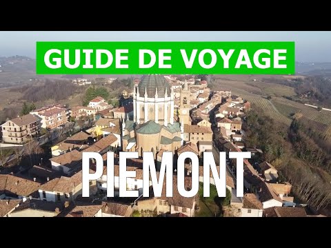 Vidéo: La région du Piémont en Italie : guide de voyage