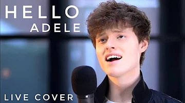 Hello - Adele | Live Cover by Noci