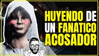 Acosadores de Streamers pero no es lo que parece - Chilla's Art - Parasocial