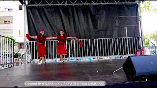 Govend HOYNARÊ «» Gulê DASNI &amp; Iana SAMOIANI - Intér Féstival 17.06.2023