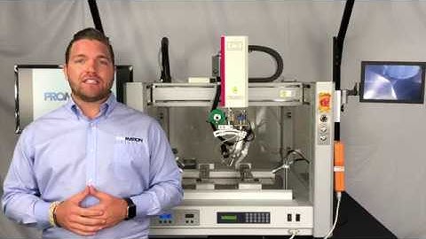 QUICK 9440 IR-U : Table-Top Robotic Soldering Solution