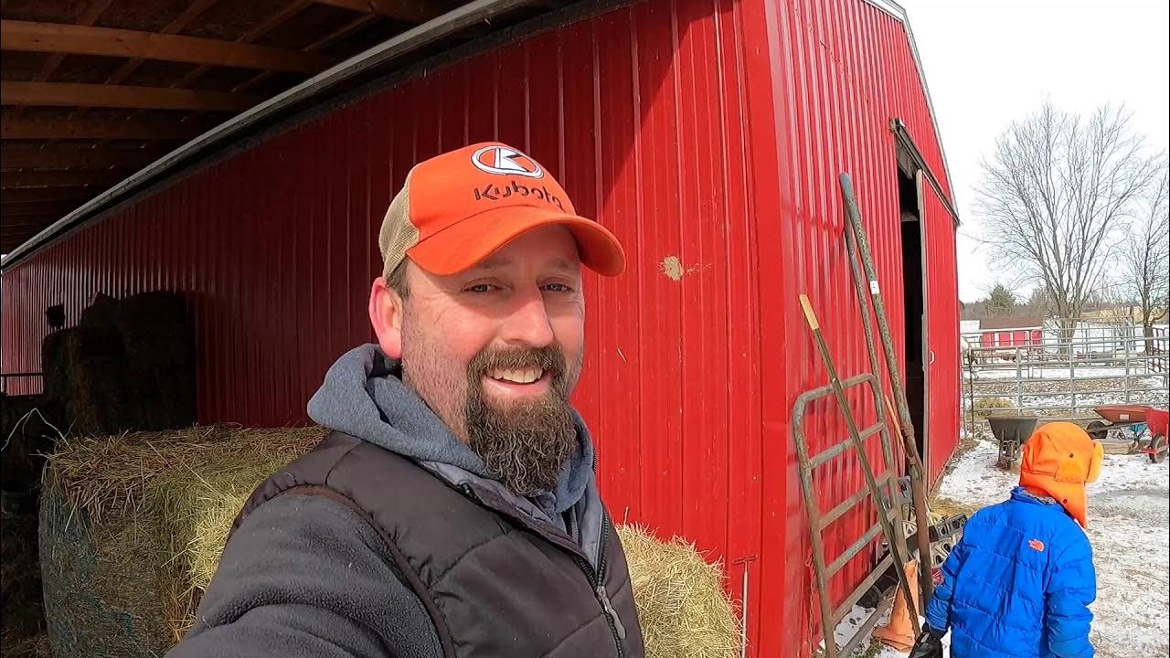 Life on The Hobby Farm YouTube