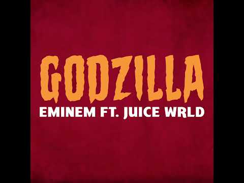 Eminem - Godzilla ft. Juice WRLD (Lyric Video) #shorts