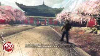 Shadow Warrior (2013) - 4K 60 FPS ULTRA / Max Settings PC - Mission 1