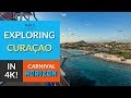 Willemstad, Curacao | Disembarking & Exploring the Port | Carnival Horizon Cruise Vlog