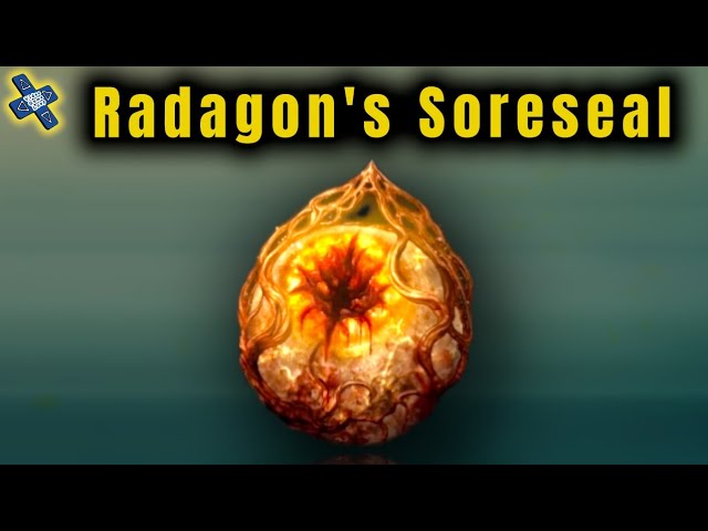 Elden Ring: How To Get Radagon's Soreseal