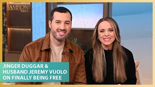 Former TLC Star Jinger Duggar & Husband Jeremy Vuolo On Finally Being Free