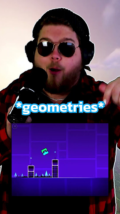 Geometry Dash Developers Are Insane