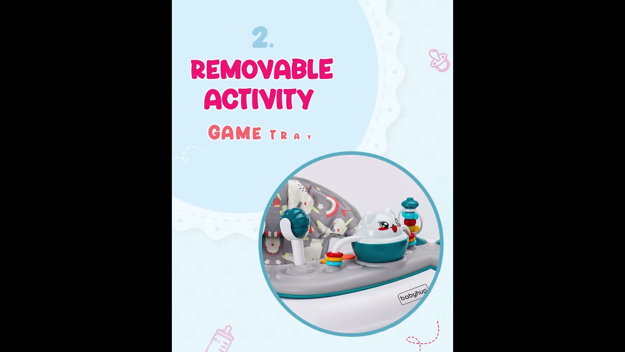 What Is an Ideal Baby Walker for Your Child?