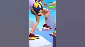 Tippy Toe! Relaxing sounds! Satisfying ASMR Video #9 | Android, iOS