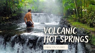 Volcanic Hot Springs, La Fortuna | Costa Rica | Tabacón vs Free