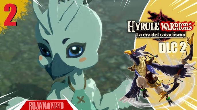 Hyrule Warriors: novo DLC permitirá jogar com uma galinha gigante