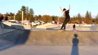 Senior Project Montage
