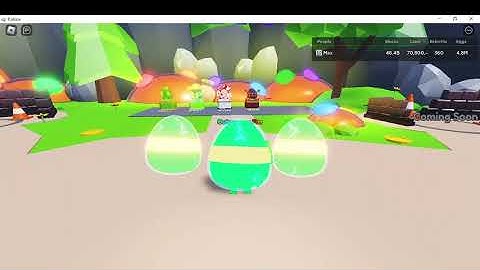 Hatching Ultimate Clover MS2 - 1/10K (50TH SECRET)