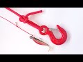 Perfection loop  basic knots list  fishing knot  tutorial by cbys