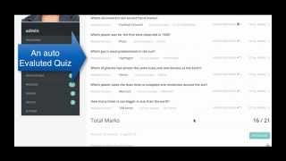 [OLD 1.x ] Re-Evaluate an Auto Evaluated quiz