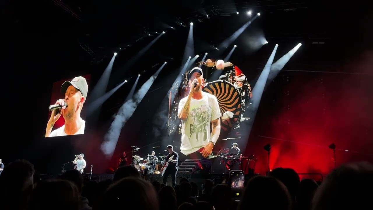 BRAND NEW UNRELEASED SONG! OneRepublic Need Your Love Escape to Europe Tour in Manchester 24/9/25 