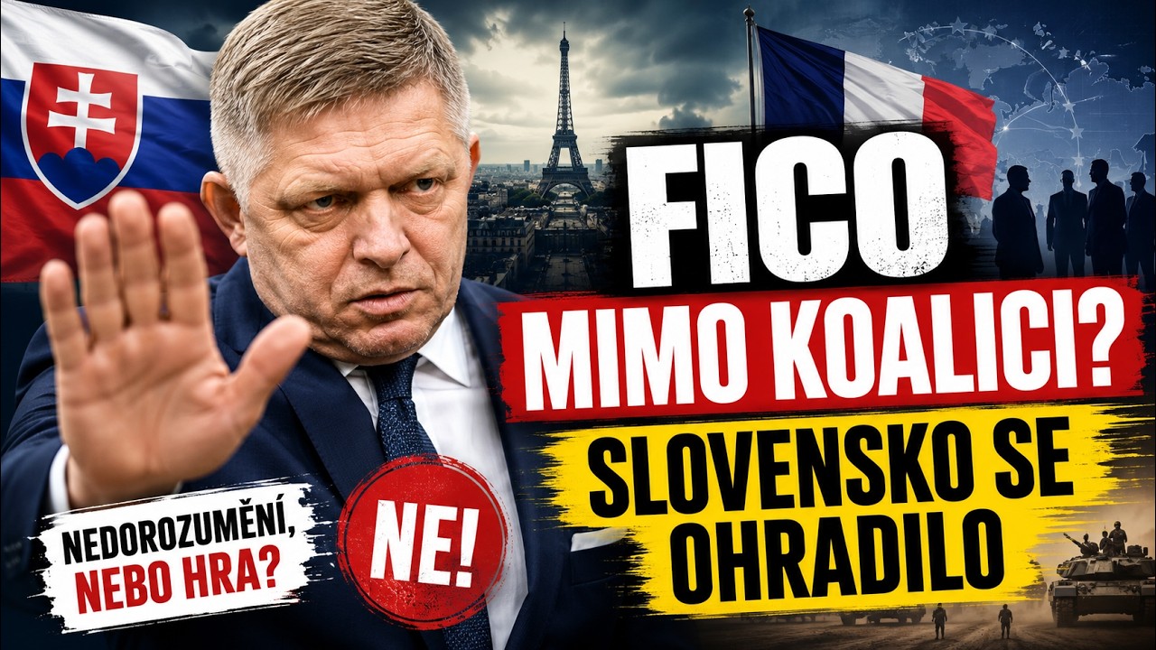 ČR PODPOŘILA ŠMÍROVÁNÍ | PAVEL PROTI BABIŠOVI | FICO ODMÍTL VÁLEČNOU KOALICI | Zprávy Verox 24. 7.