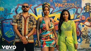 Rihanna X Sean Paul X Shenseea Night Currency Caribbean Pop