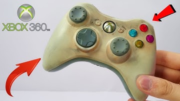 Repairing And Reviving A Damaged Xbox 360 Controller