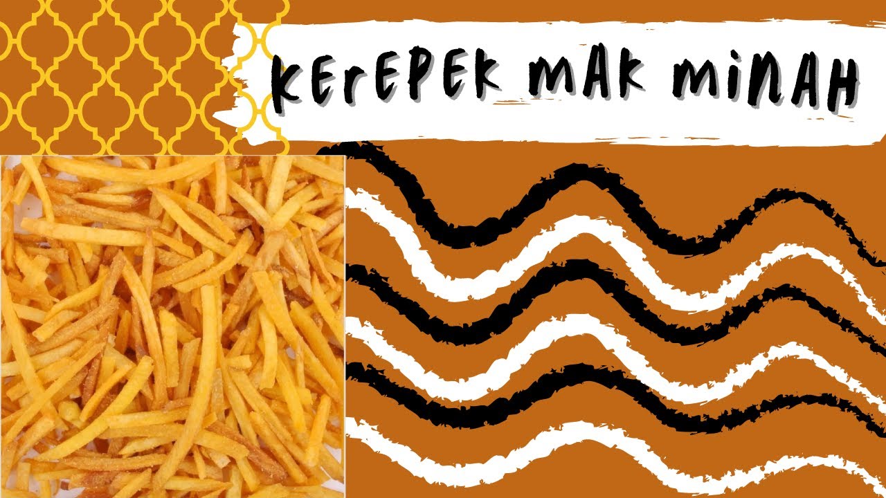 PERSUASIVE SPEECH | KEREPEK MAK MINAH