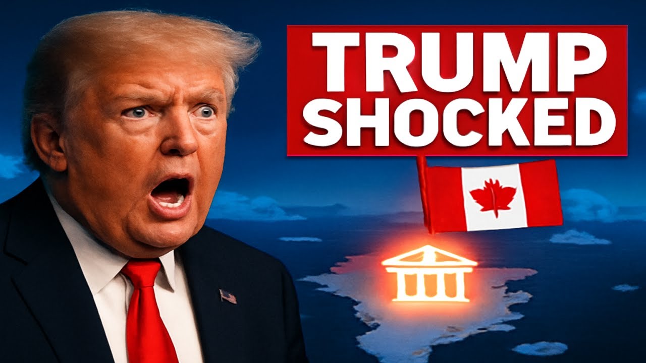 Смелый шаг Канады в Арктике: консульство в Гренландии меняет геополитику!