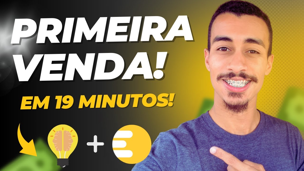 Como Fazer A Primeira Venda Na Eduzz Passo A Passo Sem Gastar Nada 2021 YouTube
