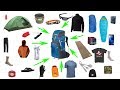 How to Pack a Backpack