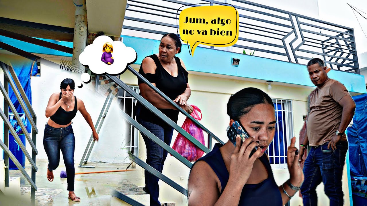 Negó su embarazo sin saber esto