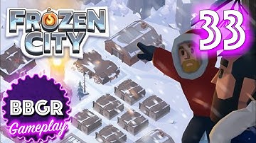 Frozen City (7. Glacier Circle) - Game Play Walkthrough No Commentary 33