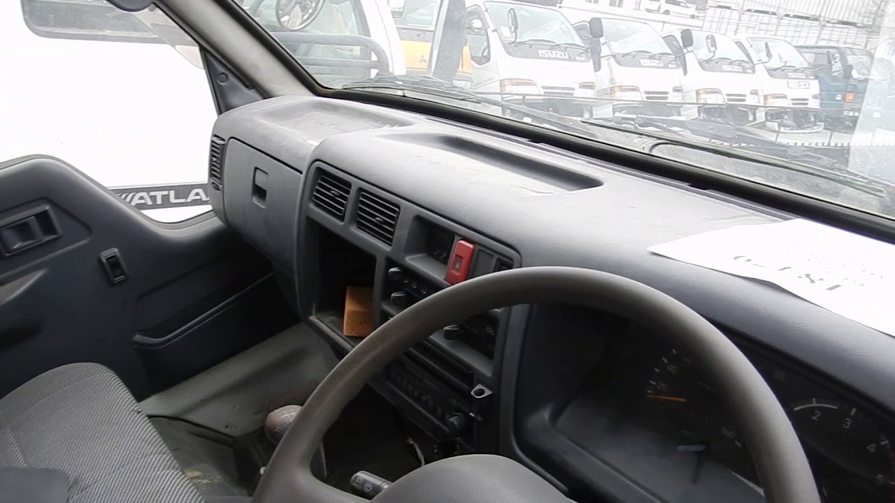 Кабина toyota dyna