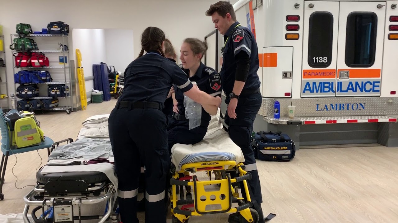 Possible Appendicitis GI Scenario