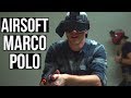 Airsoft Marco Polo | The MOST FUN with a Spring Powered Airsoft Gun