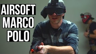 Airsoft Marco Polo | Le plus amusant avec un pistolet airsoft à ressort screenshot 4