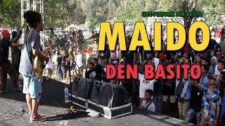 Den Basito - Maido (Live Perform)