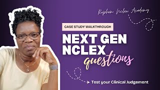 How to Answer NGN Questions | Next Generation Steps with Case Study (Part 1)