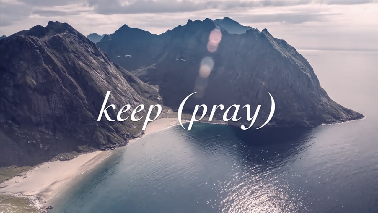 keep (pray) // Rory McGregor