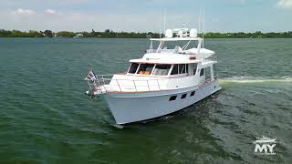 Marlow Yachts 49E Explorer 'Miss Audry'