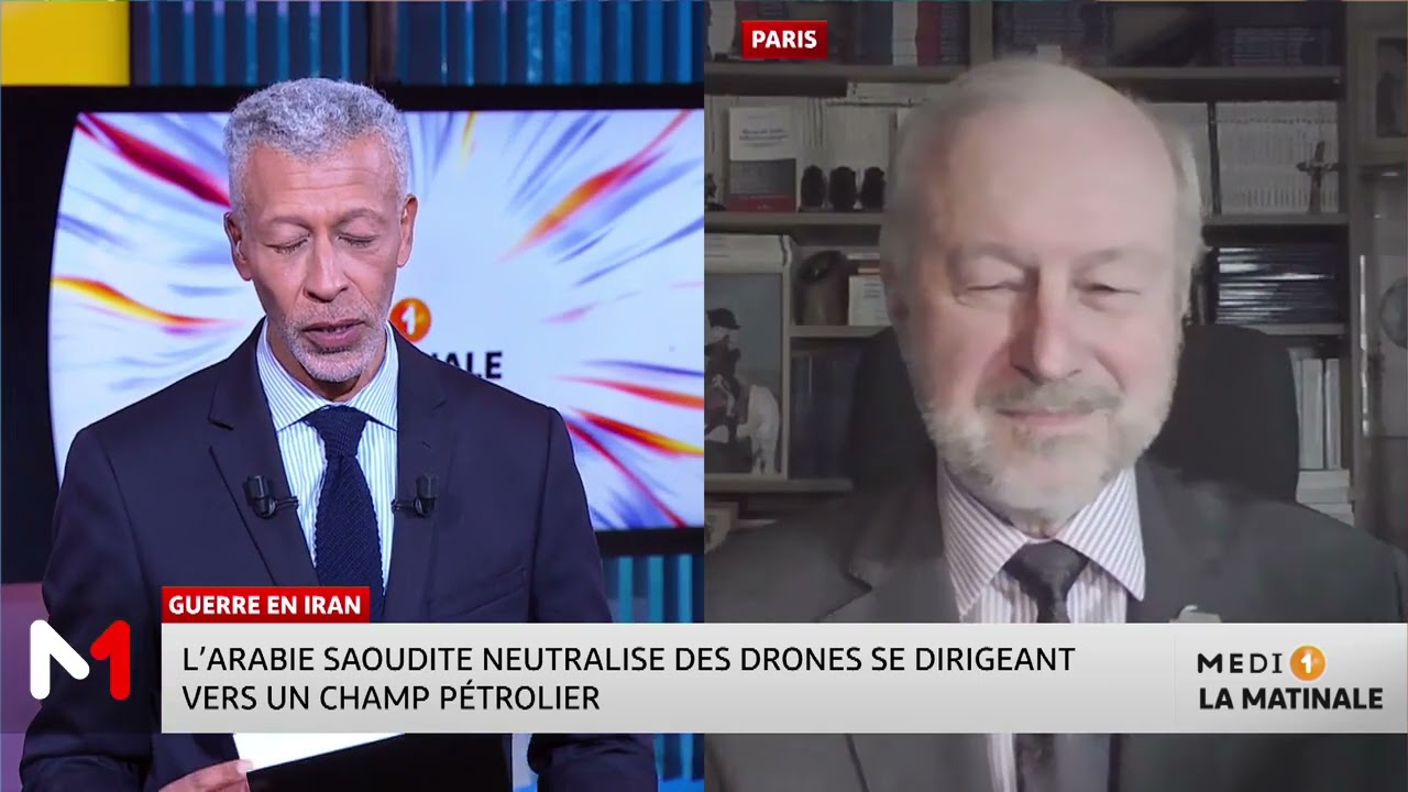 Guerre au Moyen-Orient : les principaux développements avec François Chauvancy