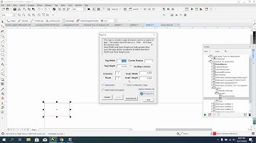 Corel Draw Tips & Tricks Macro TagCut Help