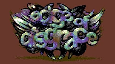 Ultimate 64. Edge of Disgrace - Booze Design