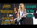 James montgomery with allivia lorusso  eyesight to the blind  northeast blues festival