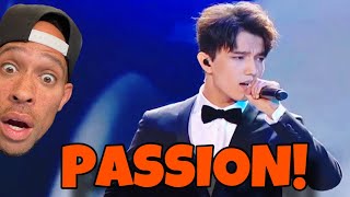 Black Pegasus FIRST time seeing DIMASH KUDAIBERGENOV - SINFUL PASSION! Bro can sing sing!