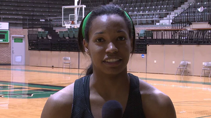 Women's Basketball Opens Practice