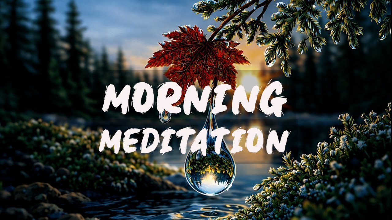 60 Min Meditation Music for Positive Energy Inner Peace